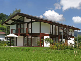 WILDER KAISER – BRIXENTAL, DAVINCI HAUS GmbH & Co. KG DAVINCI HAUS GmbH & Co. KG Nhà