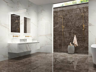 Prestige, Margres Margres Industrial style bathroom