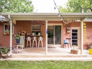 Renovated Ranch Kitchen as seen on HGTV, Laura Medicus Interiors Laura Medicus Interiors