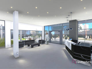 modern by Arquitectura Digital Renderizados, Modern