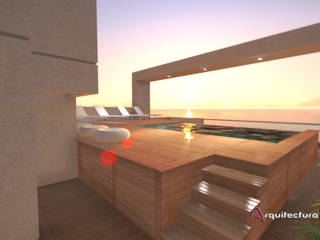 Arquitectura Digital Renderizados의 현대 , 모던