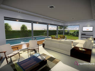 Renders interiores y exteriores de viviendas, Arquitectura Digital Renderizados Arquitectura Digital Renderizados