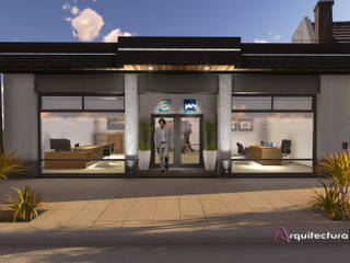 Renders locales comerciales, Arquitectura Digital Renderizados Arquitectura Digital Renderizados