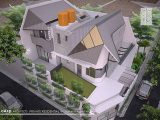 Corner House, daksaja architects and planners daksaja architects and planners