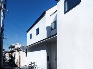 Flare Haus, 株式会社seki.design 株式会社seki.design Modern houses