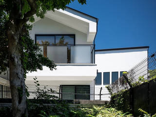 Flare Haus, 株式会社seki.design 株式会社seki.design Modern home