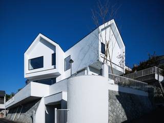 Branch Haus, 株式会社seki.design 株式会社seki.design Modern home