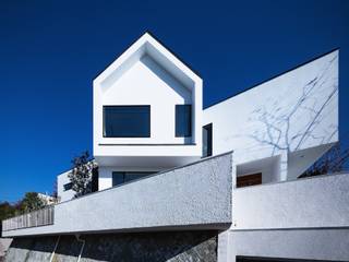 Branch Haus, 株式会社seki.design 株式会社seki.design Casas modernas