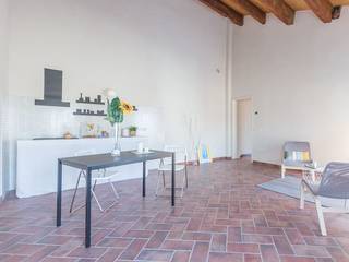 Appartamento Mazzini, Anna Leone Architetto Home Stager Anna Leone Architetto Home Stager Salones de estilo minimalista