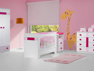 Linha Lycorea, FlyBaby FlyBaby Girls Bedroom