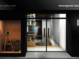 Monogram Asia Space, ARAT Design ARAT Design 商業空間 オフィススペース＆店