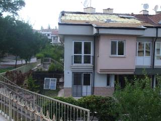 VİLLA RENOVASYON PROJESİ-ANKARA, PLAN B PLAN B Classic style houses