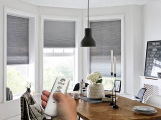 Ultra One-Touch Control, Appeal Home Shading Appeal Home Shading Modern Living Room