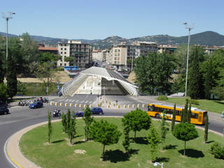 حديث تنفيذ Paolo Baldassarre Architetto, حداثي