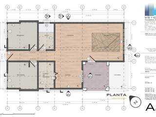 Casa 88, Aval Proyectos Aval Proyectos