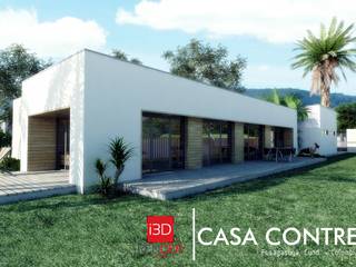 CASA CONTRERAS | Fusagasugá, Cundinamarca., i3DRender i3DRender Rumah pedesaan Beton Bertulang