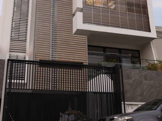 Rumah Kelapa Gading, ARAT Design ARAT Design Modern houses