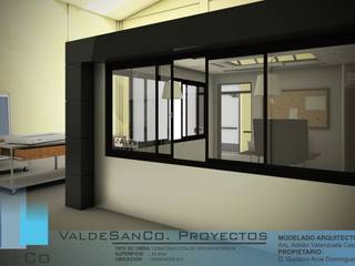 industrial by Aval Proyectos, Industrial