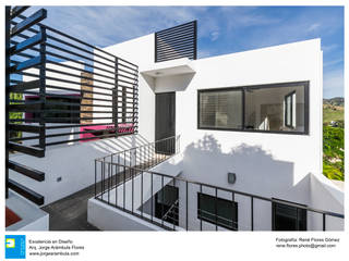 Residencia Cañadas, René Flores Photography René Flores Photography Modern houses