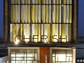 The Cherish Spaloon, Architects at Work Architects at Work Commercial spaces