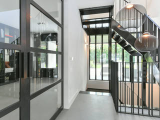 Project Huizen, Skygate® | Stalen Binnendeuren Skygate® | Stalen Binnendeuren Industrial style doors Metal