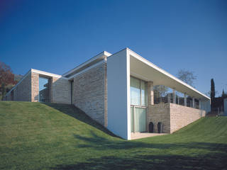 Villa sui Ronchi, Gianfranco Sangalli Architetti Gianfranco Sangalli Architetti Minimalist houses