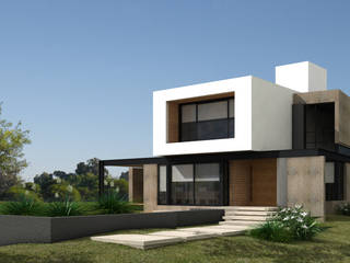 105SEV, JAMStudio JAMStudio Casas familiares