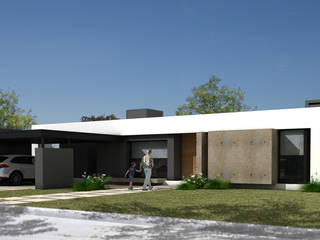 108COL, JAMStudio JAMStudio Casas familiares