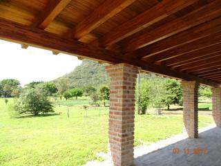 Casas y cabañas de Madera -GRUPO CONSTRUCTOR RIO DORADO (MRD-TADPYC)