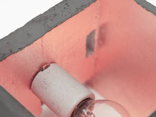 Serie B Wall light , IQ Furniture IQ Furniture Casas modernas: Ideas, diseños y decoración Concreto