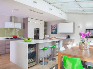 East Horsley, Tailored Interiors & Architecture Ltd Tailored Interiors & Architecture Ltd Built-in kitchens