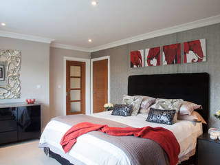 East Horsley, Tailored Interiors & Architecture Ltd Tailored Interiors & Architecture Ltd Modern Bedroom