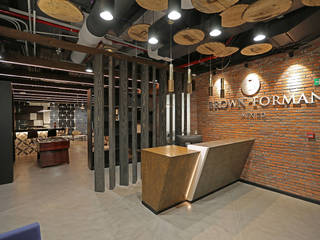 Brown Forman, Eskema Eskema Study/office