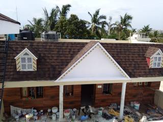 Roofing Shingles , Sri Sai Architectural Products Sri Sai Architectural Products 屋根