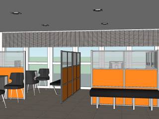 2014 PROJECTS, MKC DESIGN MKC DESIGN Oficinas