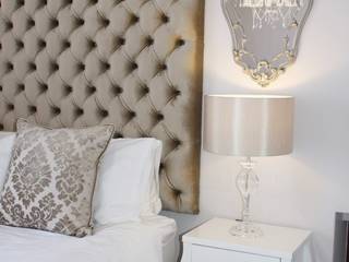 Old world glamour, Tamsyn Fowler Interiors Tamsyn Fowler Interiors Chambre classique