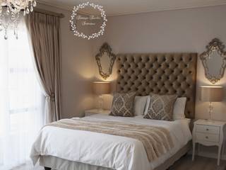 Old world glamour, Tamsyn Fowler Interiors Tamsyn Fowler Interiors Quartos clássicos