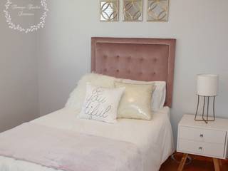 Trendy Teen room, Tamsyn Fowler Interiors Tamsyn Fowler Interiors Chambre moderne