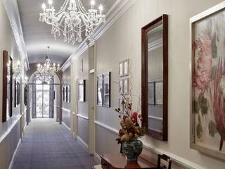 Belmond Mount Nelson Hotel, Custom Art Framing (Pty) ltd Custom Art Framing (Pty) ltd Mais espaços