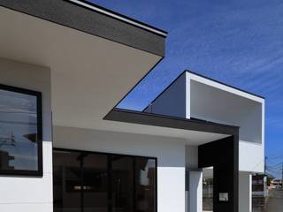 SKM House, artect design - アルテクト デザイン artect design - アルテクト デザイン Modern Houses