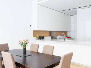 Townhouse, GD Arredamenti GD Arredamenti Built-in kitchens MDF