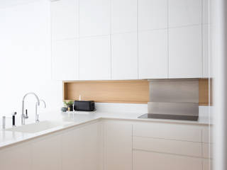 Townhouse, GD Arredamenti GD Arredamenti Built-in kitchens MDF