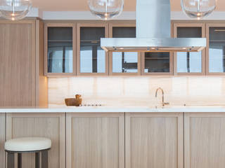 Miami South Beach, GD Arredamenti GD Arredamenti Built-in kitchens Solid Wood Multicolored
