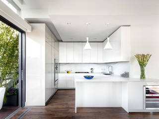 Soho Penthouse, GD Arredamenti GD Arredamenti Built-in kitchens MDF