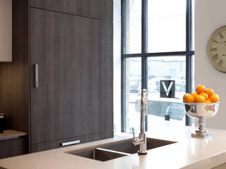 Le Victoire, GD Arredamenti GD Arredamenti Built-in kitchens Chipboard