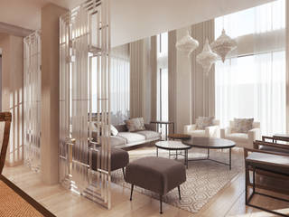 Collection Of Work 01, Liquidmesh Design Liquidmesh Design Modern living room