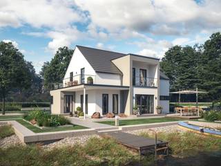 Entwurfsideen Solitaire 165, Schwabenhaus GmbH Schwabenhaus GmbH