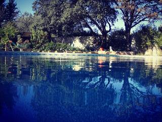 Bitez Villa Havuzu, Sıdar Pool&Dome Yüzme Havuzları ve Şişme Kapamalar Sıdar Pool&Dome Yüzme Havuzları ve Şişme Kapamalar 庭院泳池