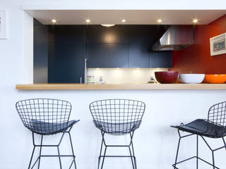 Tribeca, GD Arredamenti GD Arredamenti Built-in kitchens MDF