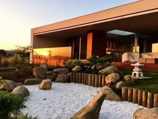 Jardines Japoneses -- Estudio de Paisajismo Zen garden